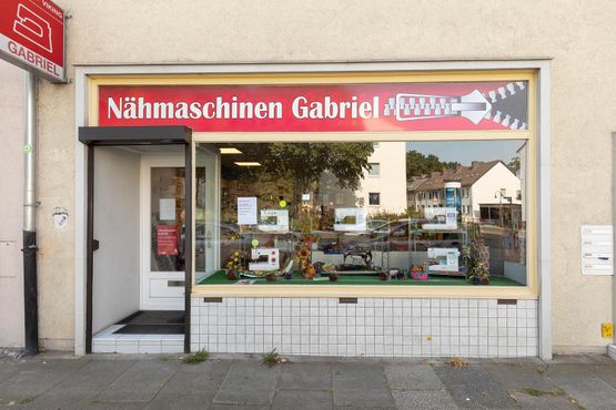 Nähmaschinen Gabriel Bremen Geschäft